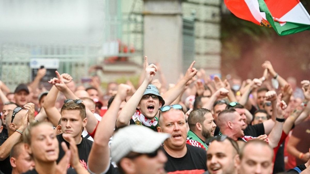 Foci-Eb 2024: hatalmas szurkolói zóna és közös vonulás is lesz a magyar szurkolóknak Stuttgartban