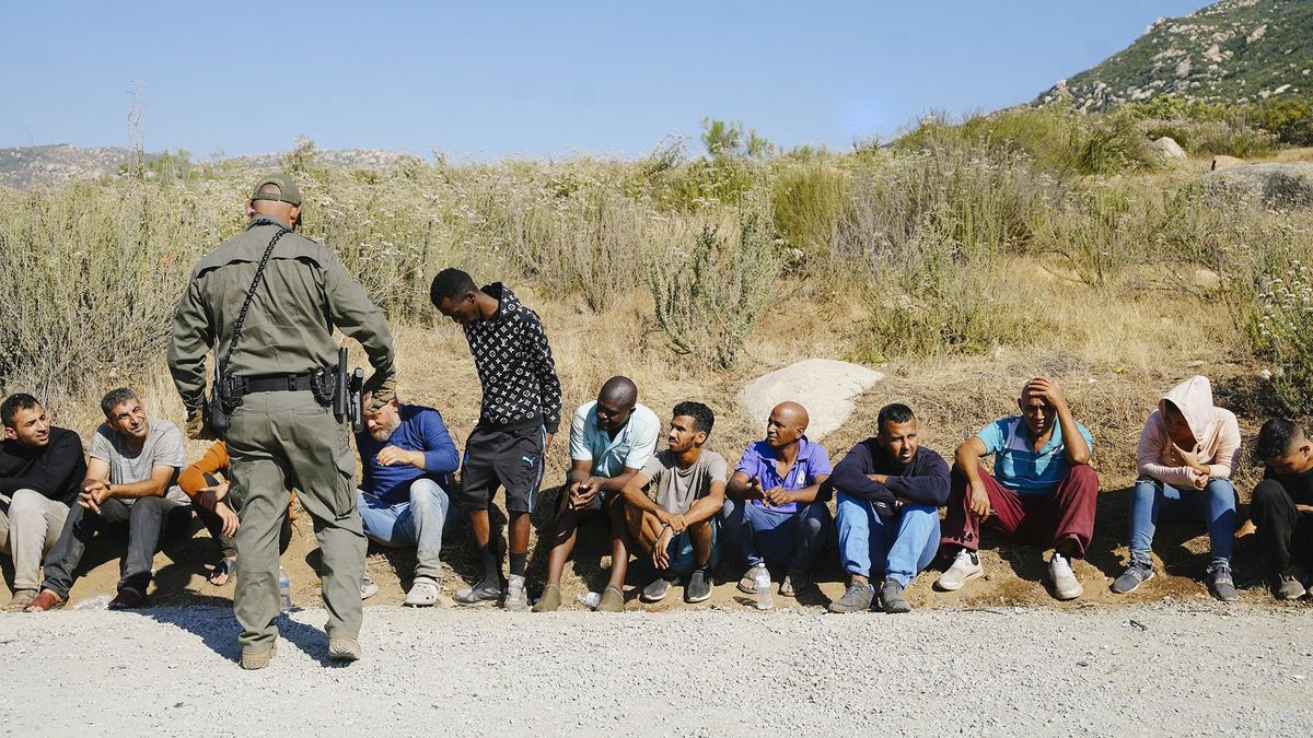 Trump az illegális migrációra is büntetővámokkal válaszolna