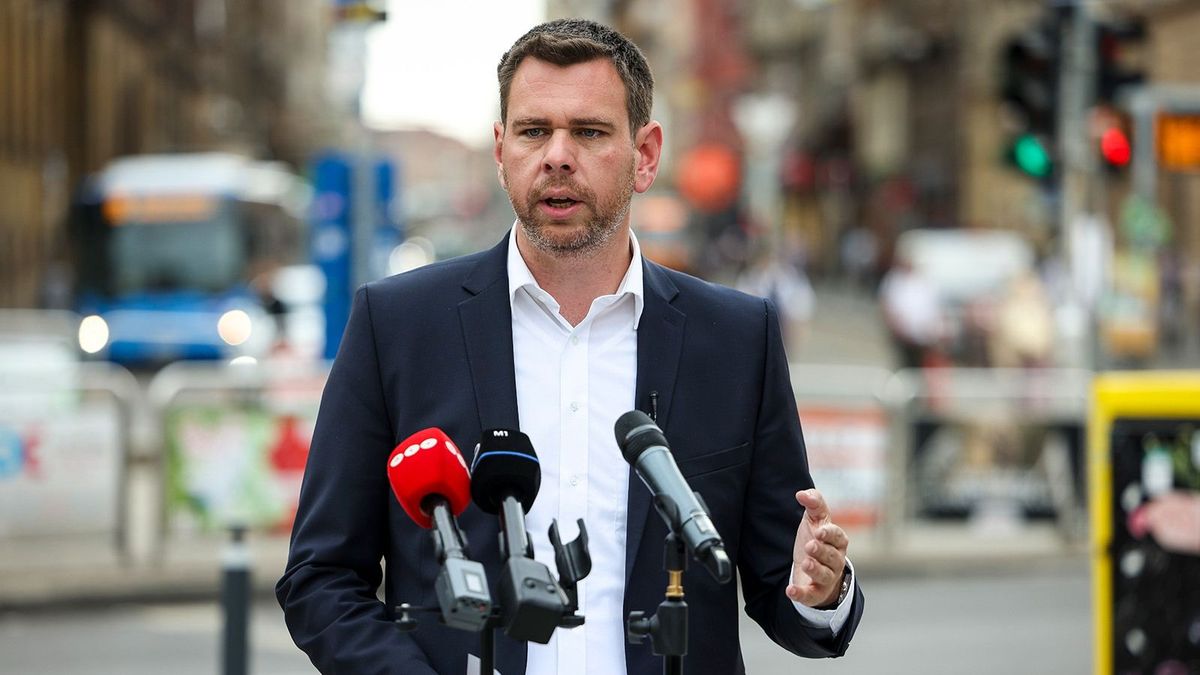Választások 2024: megszólalt Vitézy Dávid – nincs még vége