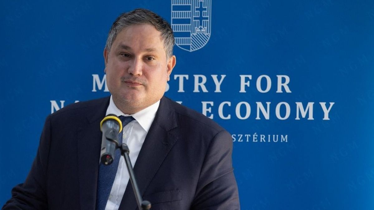 Kiderült, miért ment Nagy Márton Egyiptomba
