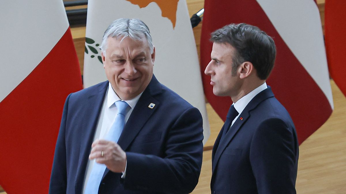 Orbán Viktor: a magyar EU-elnökség programját Franciaország is támogatja