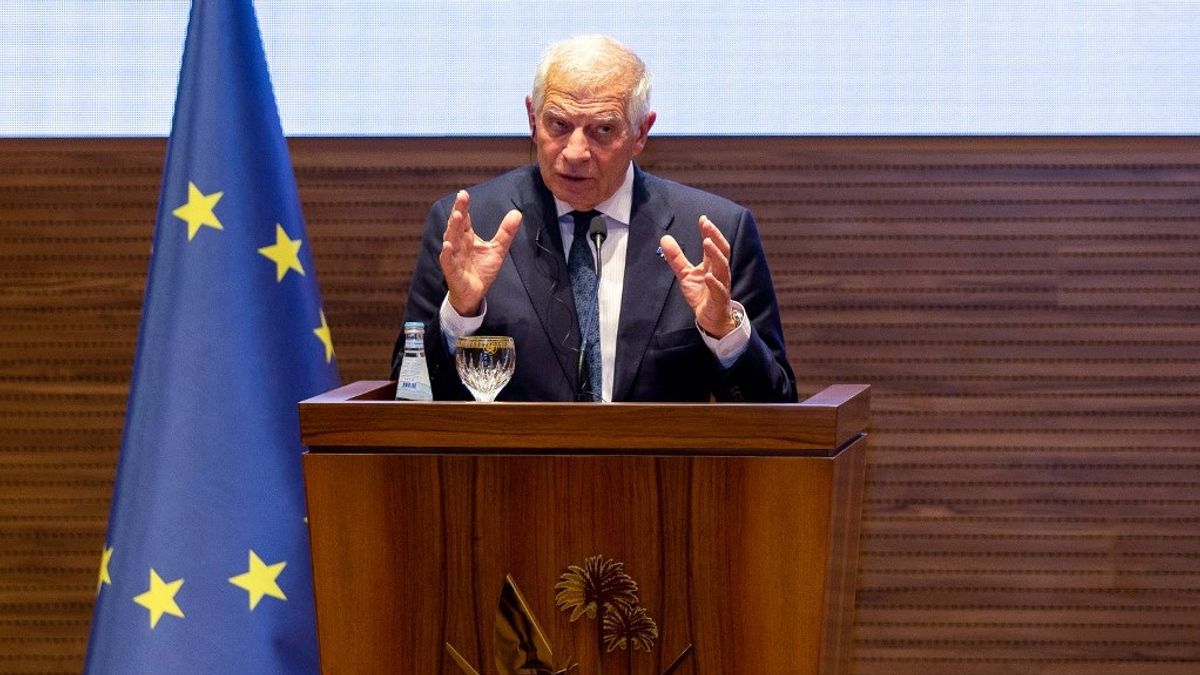 Brüsszelből is kommentálták Orbán Viktor azeri útját
