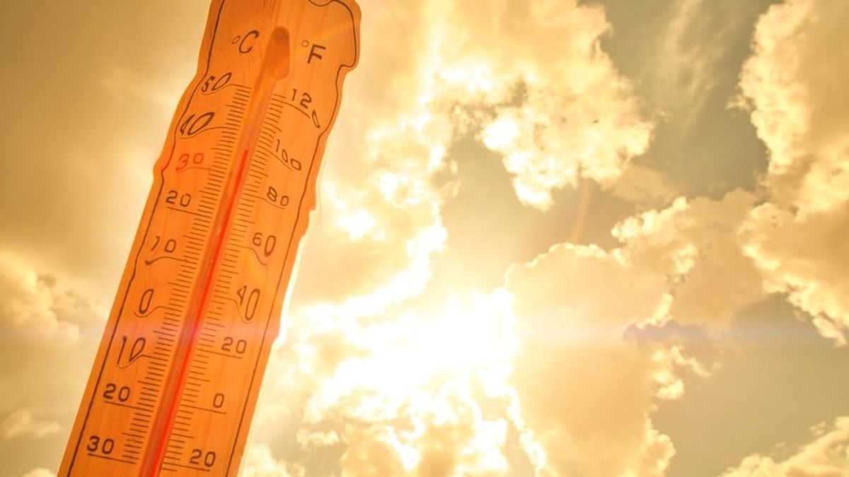 Brutális hőség jön: harmadfokú hőségriasztást rendeltek el