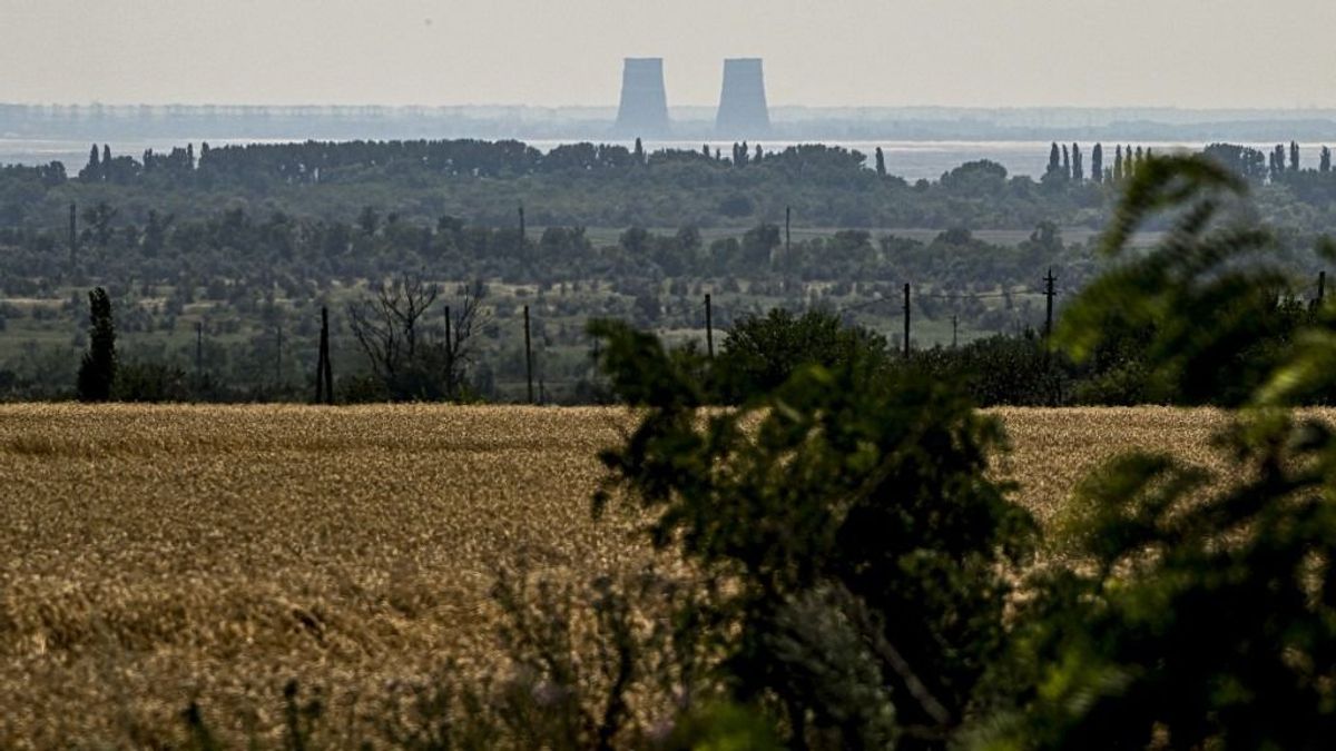 Amíg tart a háború, nem lehet biztonságosan újraindítani a zaporizzsjai atomerőművet