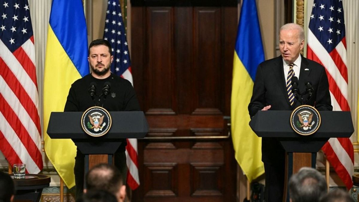 Az orosz–ukrán háború 833. napja – Biden nemsokára találkozik Zelenszkijjel