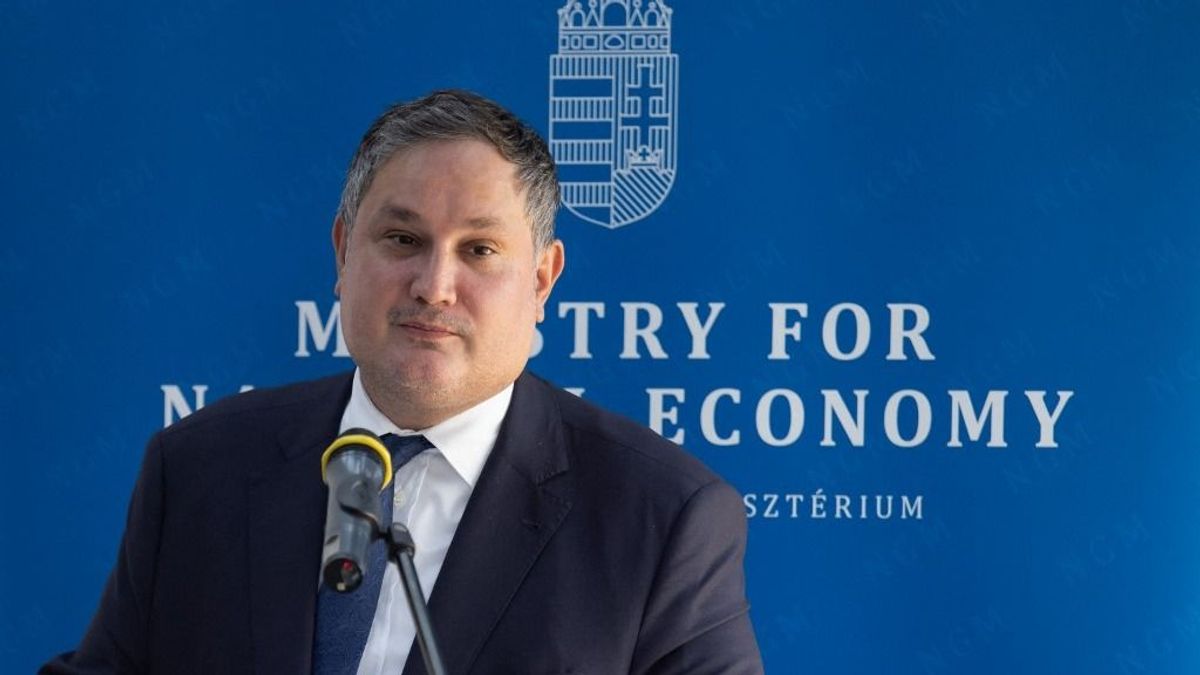 Nagy Márton: három zászlóshajóprojektünk van Egyiptommal – el kell mélyíteni a kapcsolatokat
