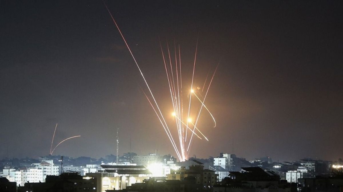 A Hezbollah közel kétszáz rakétát zúdított Izraelre megtorlásként