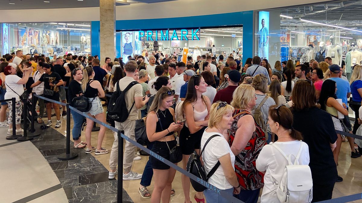 A Primark iránti rajongás hosszú ideig kitarthat, de elterjedt a hír, hogy nem lehet visszacserélni a ruhákat