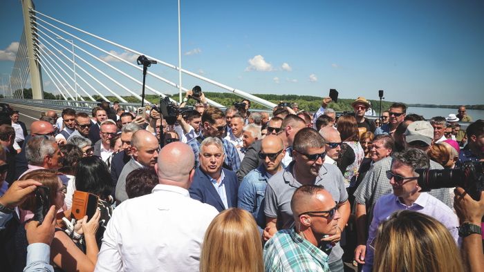 Az eseményen beszédet mondott Orbán Viktor miniszterelnök, Filvig Géza Kalocsa polgármestere, Szabó Péter, Paks polgármestere és Bábel Balázs érsek.