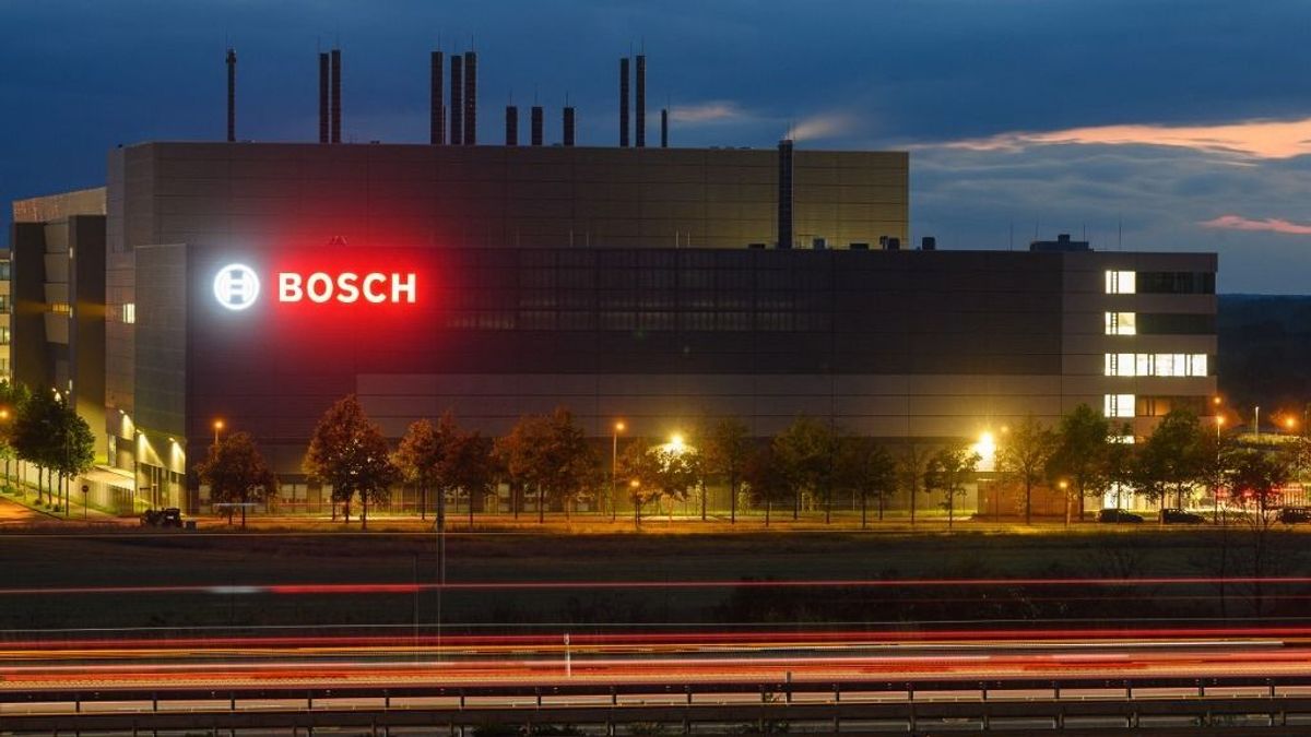 Szemet vetett a Whirlpoolra a Bosch