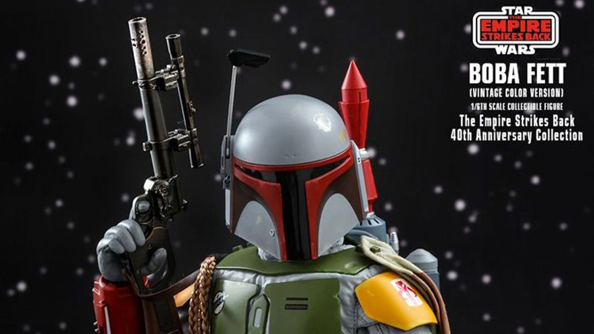 Rekordáron kelt el a világ legritkább Star Wars-figurája