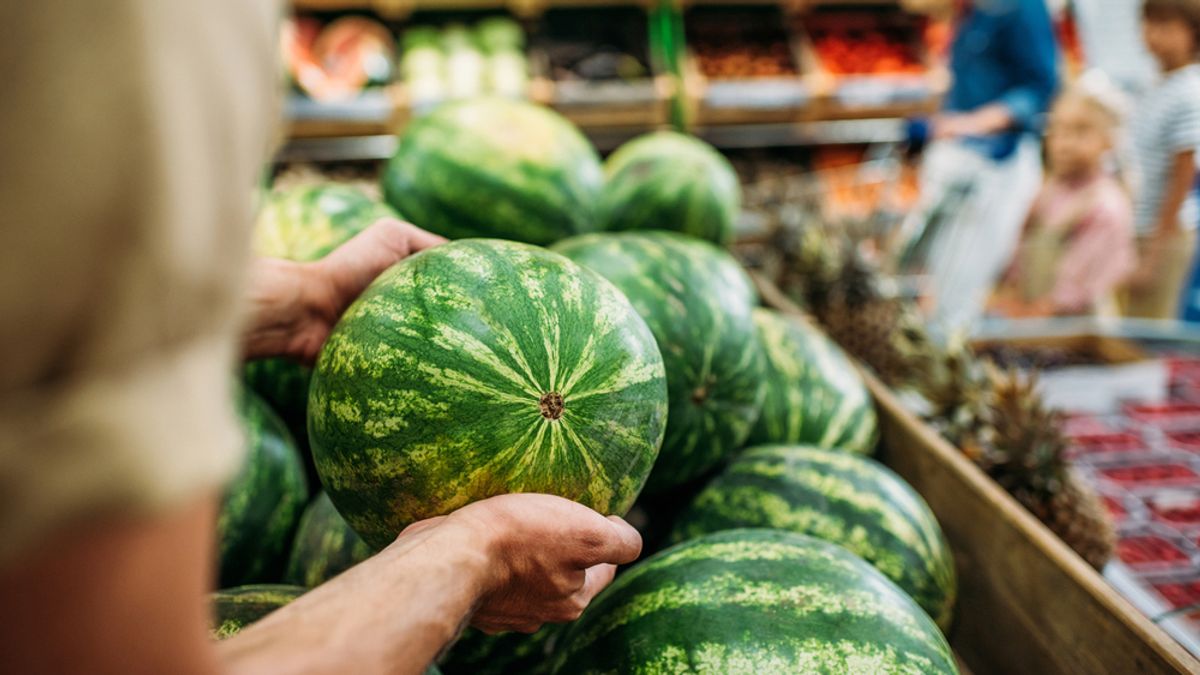 Szeptember közepéig tarthat a dinnyeszezon az Aldinál