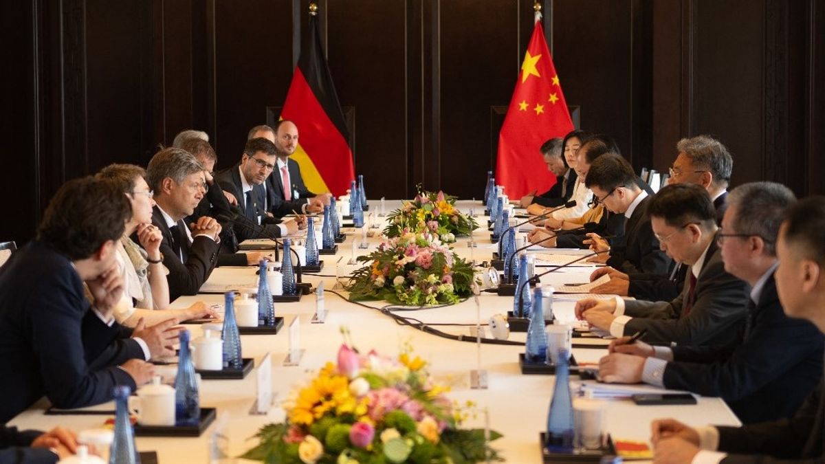 Küszöbön a kereskedelmi háború Kínával, Németország mentené a menthetőt