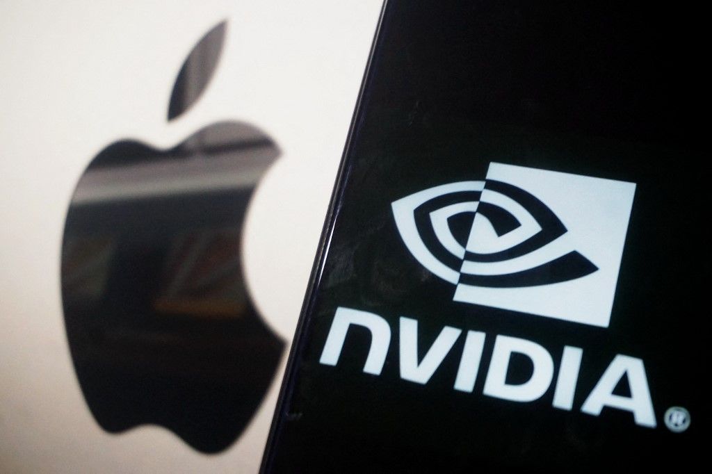 Nvidia Hits $3 Trillion Market Cap