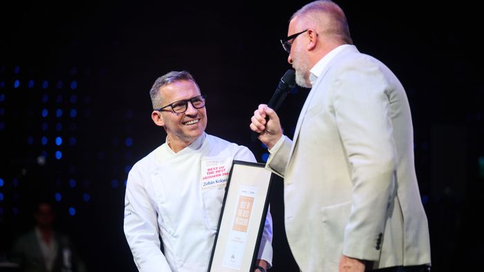 Málna The Pastry Shop - Kolonics Zoltán