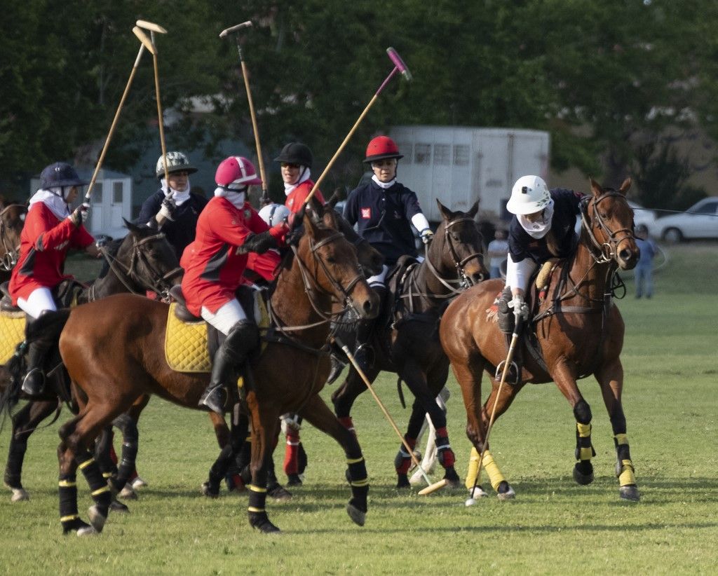 Iran&#039;s 2024 National Female Polo League
A lovaspóló az egyik legdrágább sport a világon.