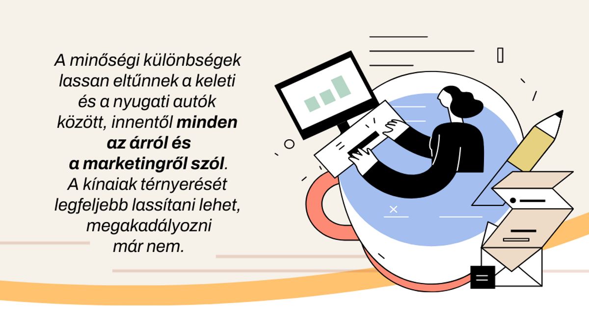 Indul a vámháború – Peking bizonyosan válaszol a kínai autók európai büntetővámjára