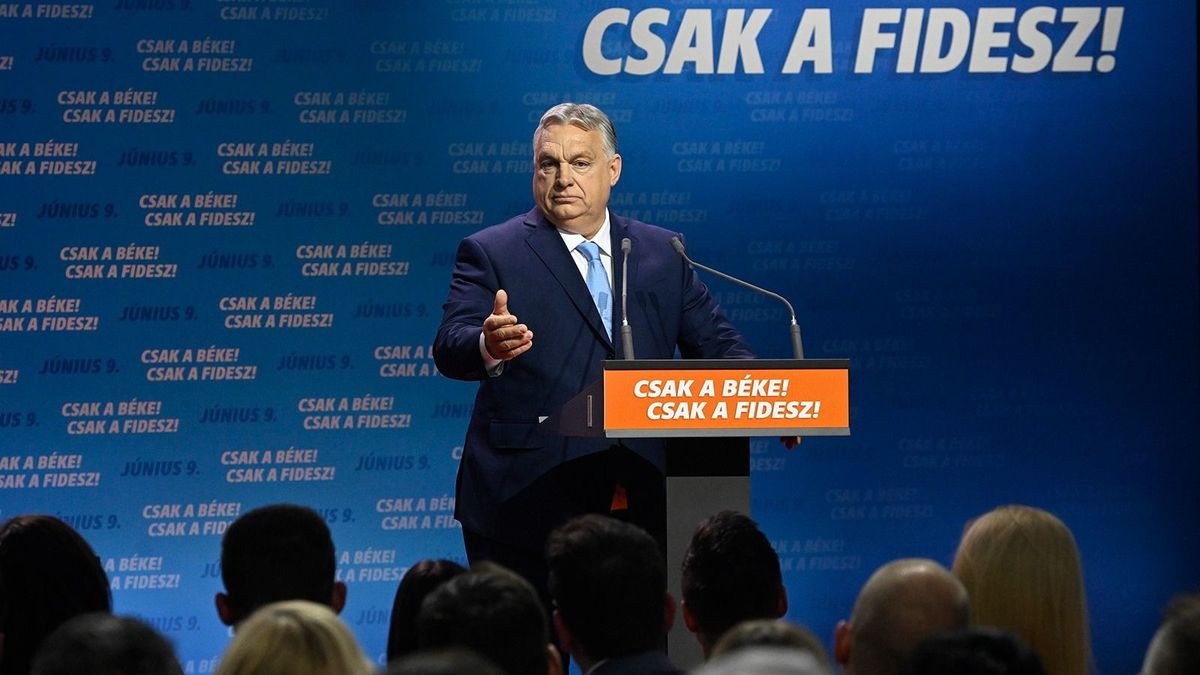 Orbán Viktor: Az európai emberek akaratát ma Brüsszelben figyelmen kívül hagyták