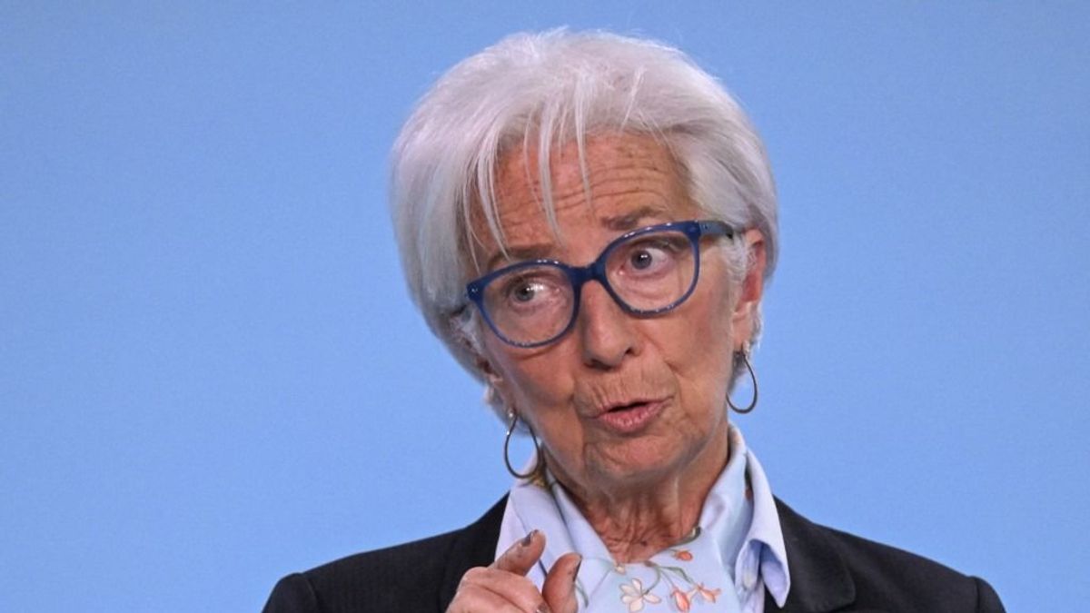 Az EKB elkezdte a kamatvágást, rövidesen Lagarde is megszólal
