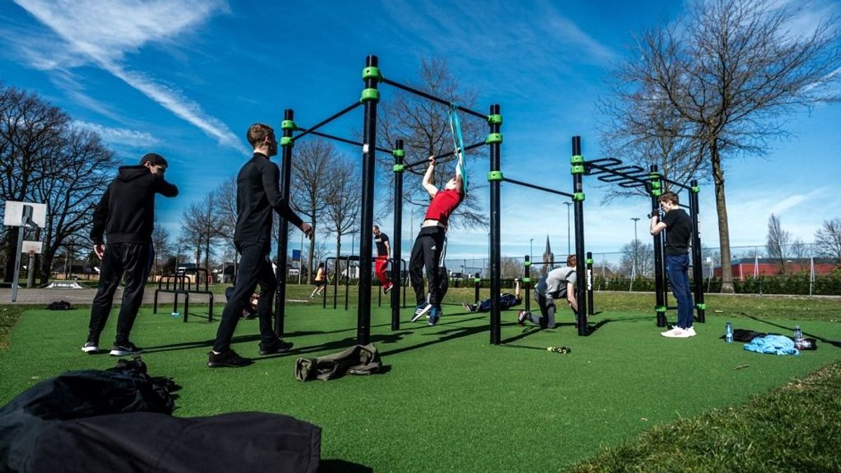 Se kedv, se idő: a magyarok fele soha nem sportol