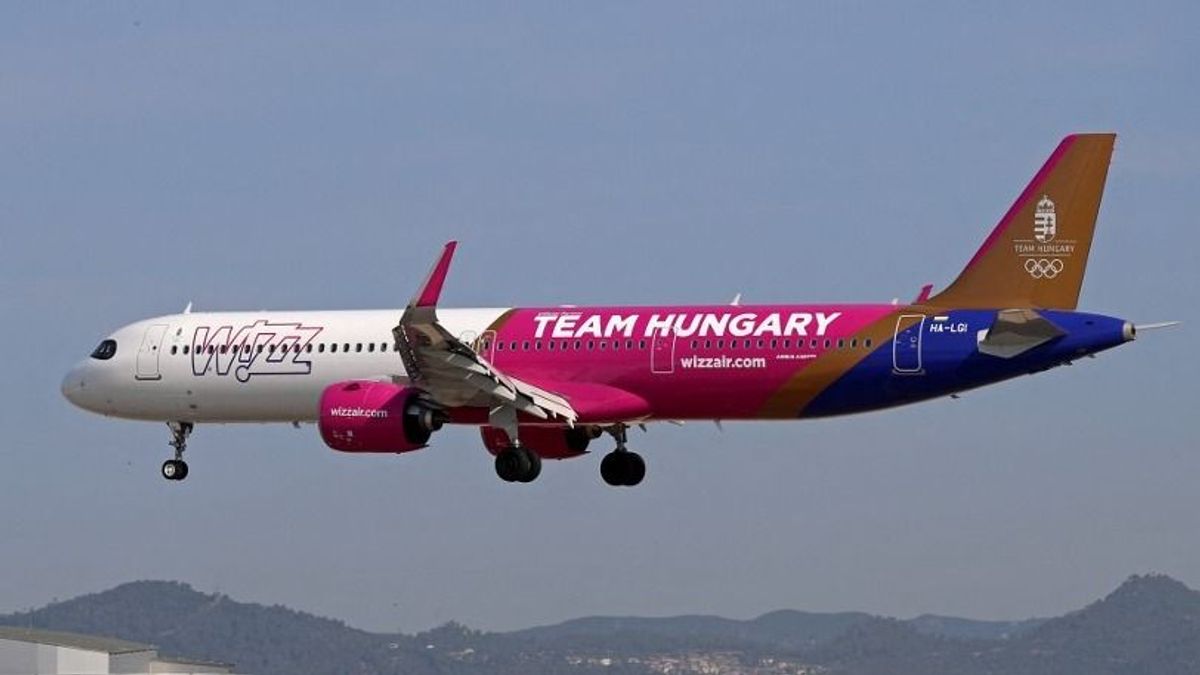 Reagált a Wizz Air a késések miatt indított eljárásra