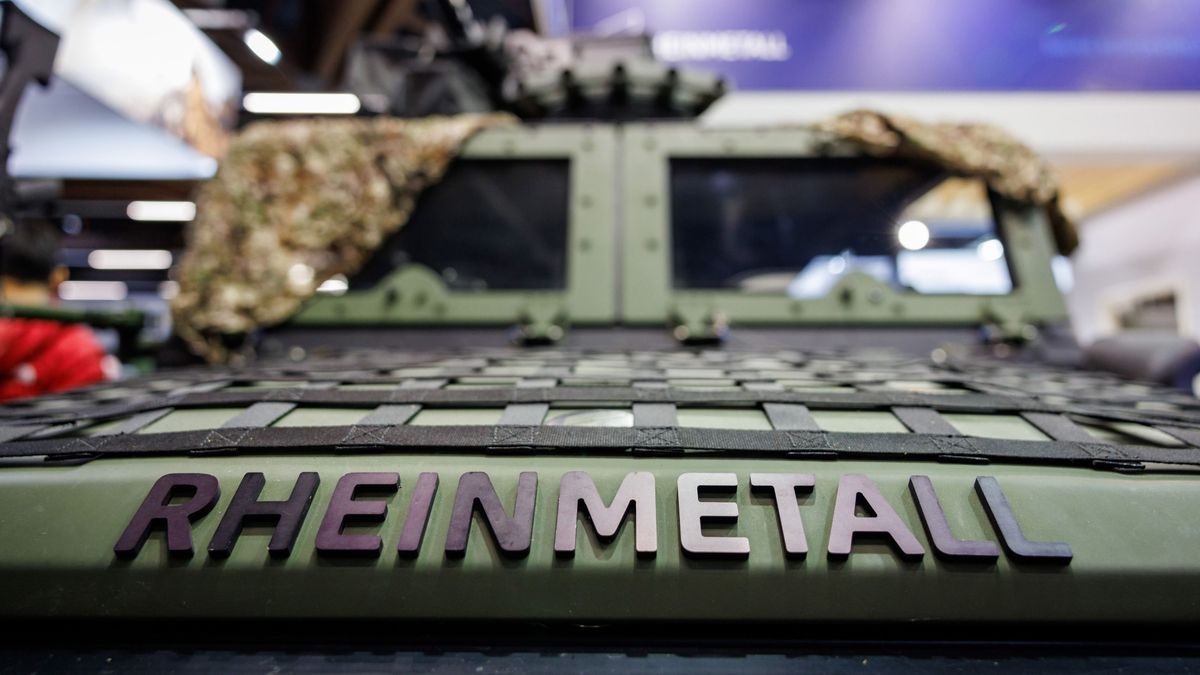 A Rheinmetall történelmének legnagyobb tüzérségilőszer-megrendelését kapta