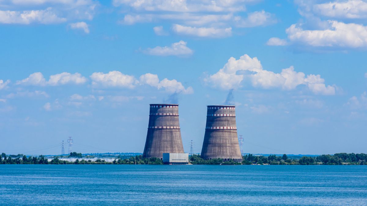 Az orosz-ukrán háború 852. napja – Egyre gyakrabban fenyegetik drónok a zaporizzsjai atomerőművet