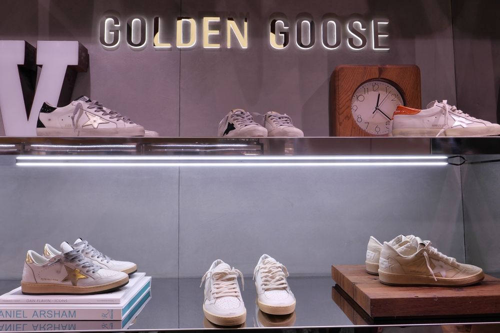 Rome,May,02,2024,Golden,Goose,Shoes,For,Youth,On