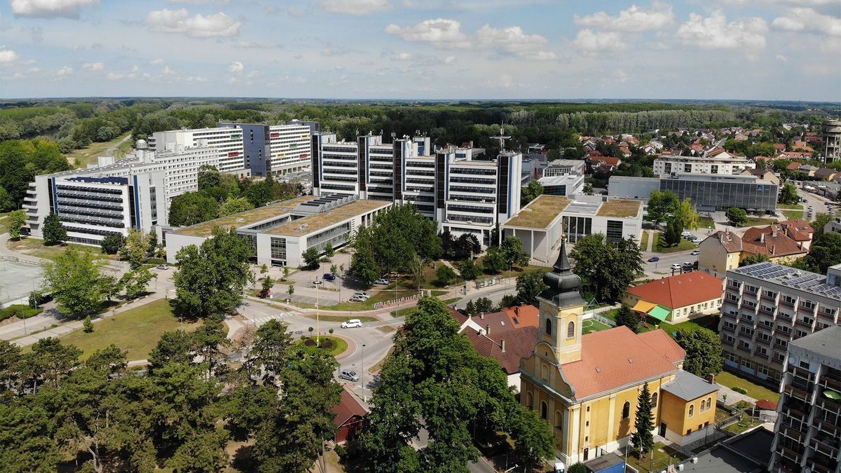A győri Széchenyi István Egyetem megerősítette helyét a legjobbak között a QS világranglistáján (x)