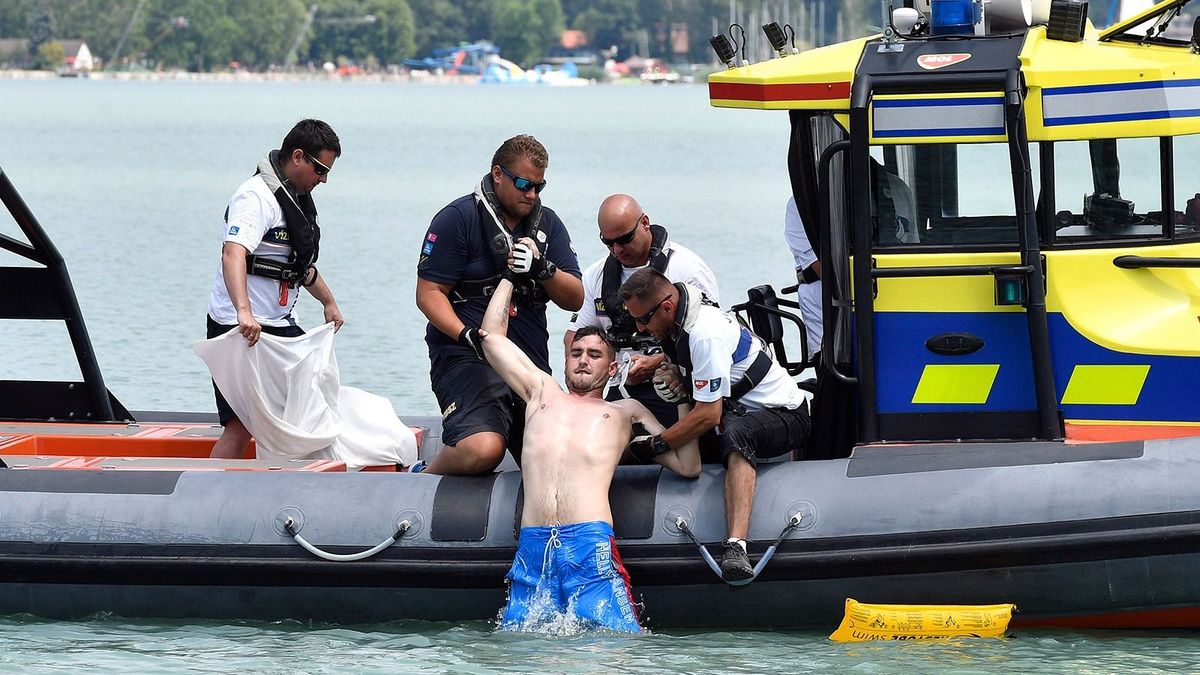 Balaton: elkészült a tragikus haláleseteket is okozó árok térképe – mutatjuk, hol a legnagyobb a veszély