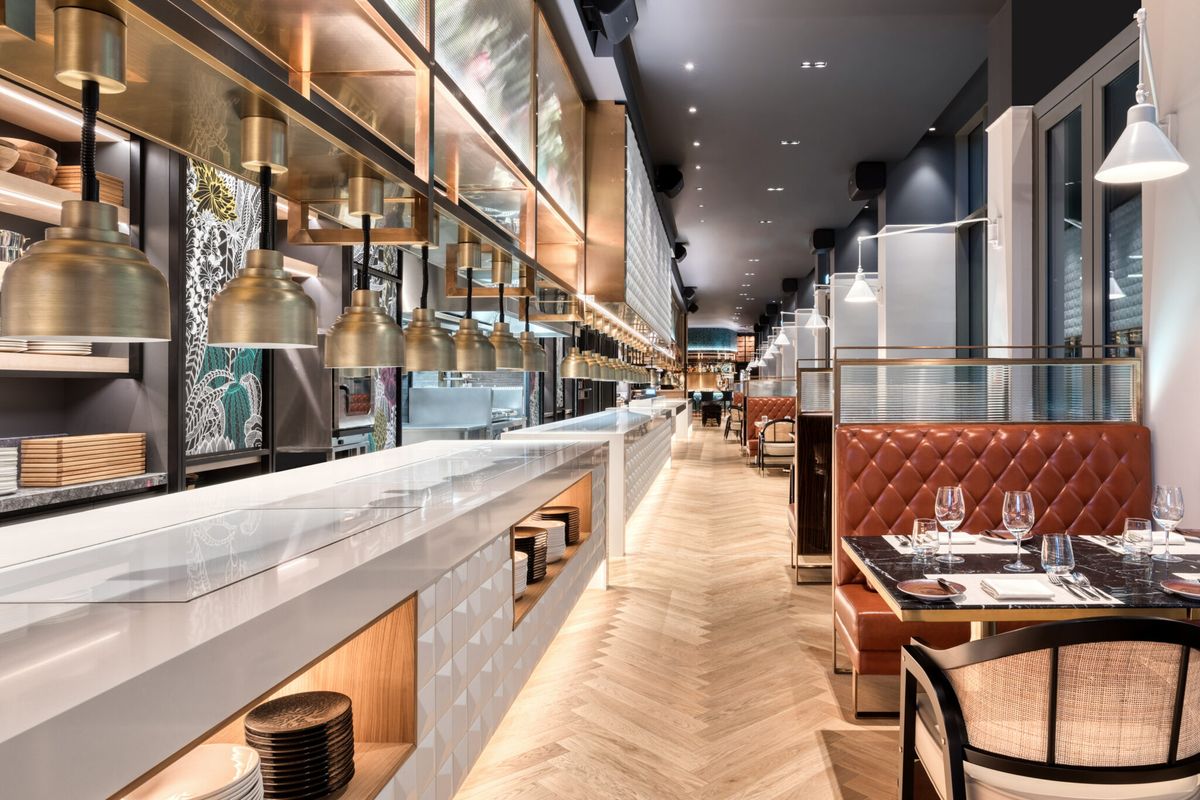 Spago Budapest