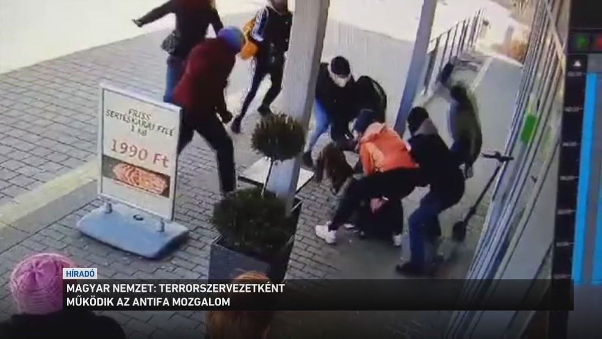 BRFK: kiadta az egyik feltételezett antifa támadót a német hatóság Magyarországnak