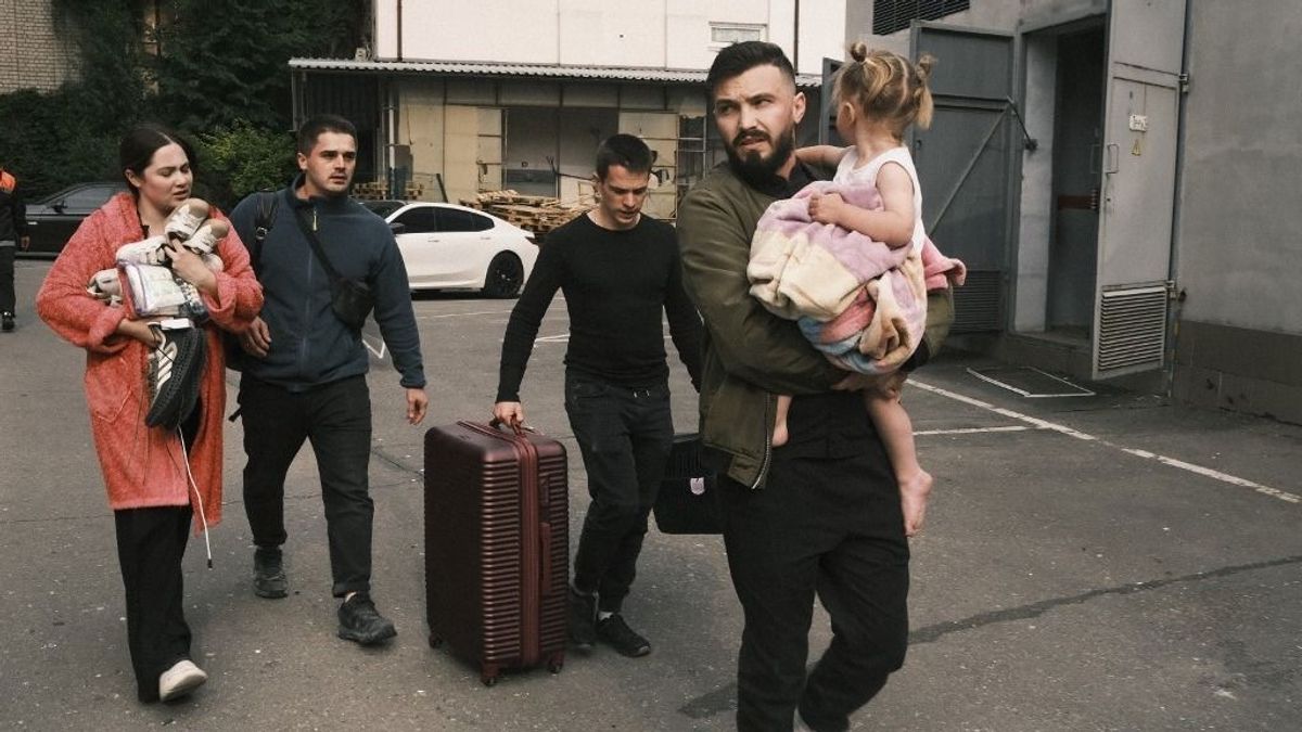 Az orosz-ukrán háború 858. napja – rakétatámadás érte Ukrajnát, többen meghaltak, héthónapos kislány is van az áldozatok között