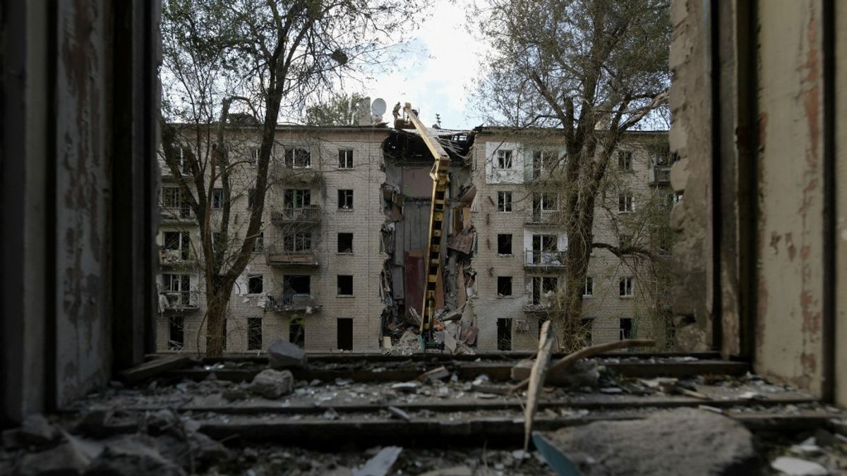 Az orosz–ukrán háború 836. napja - Az ukrán légvédelem 13 orosz drónból kilencet lőtt le