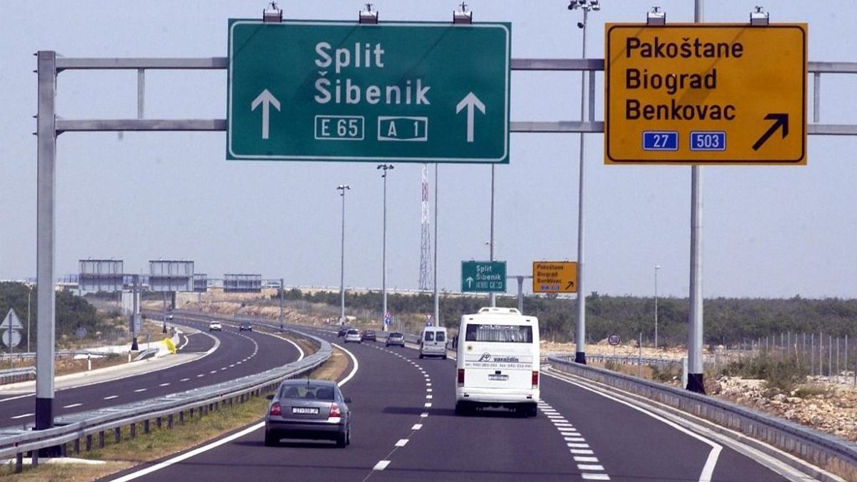 Vigyázat, új kamerákkal vadásznak az autósokra a horvát rendőrök! – Mutatjuk, mire figyeljenek