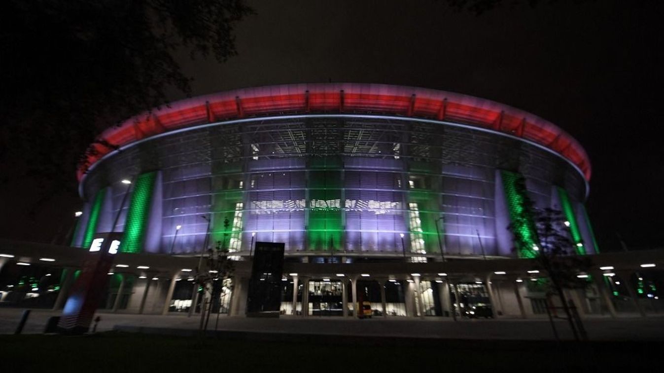 Puskás Ferenc Stadion
Aréna
BL-döntő