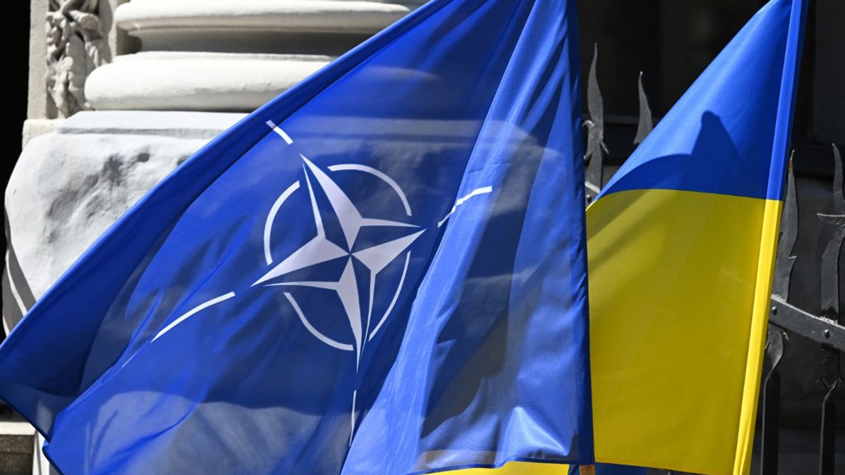 Ukrajna elszipkázza a NATO-erőforrásokat – Európára vetül Trump árnyéka