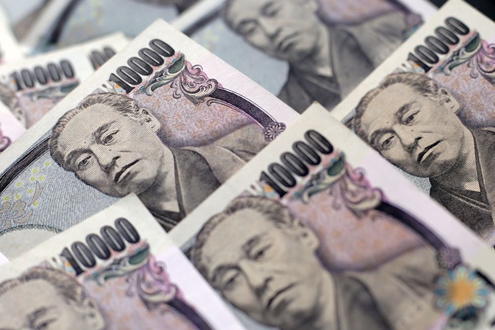 Ten,Thousand,Yen,Bills,,Japanese,Yen,Notes