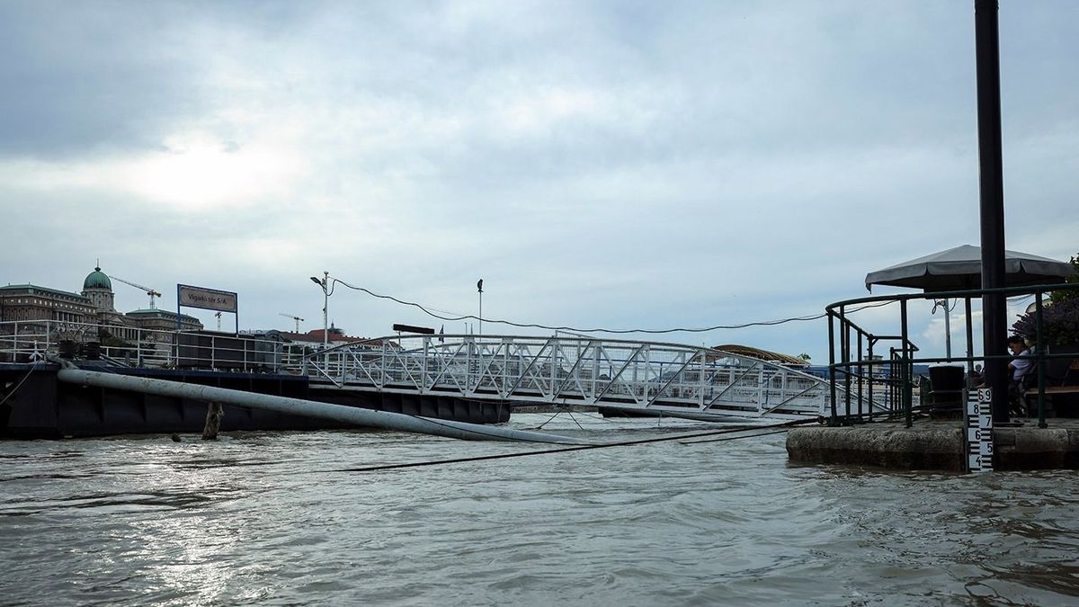 Szélsőséges időjárás: a magyar hadsereget is bevetik az árvíz ellen