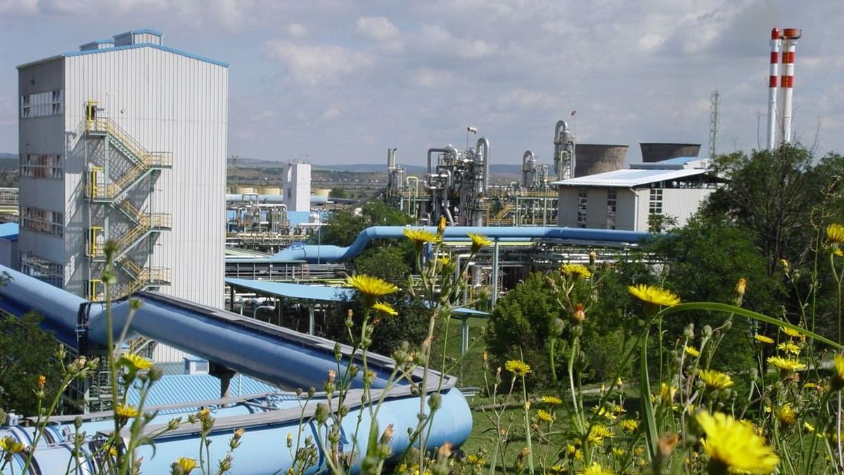 Mindent bevet energiaszámlája csökkentésére a vegyipari óriás