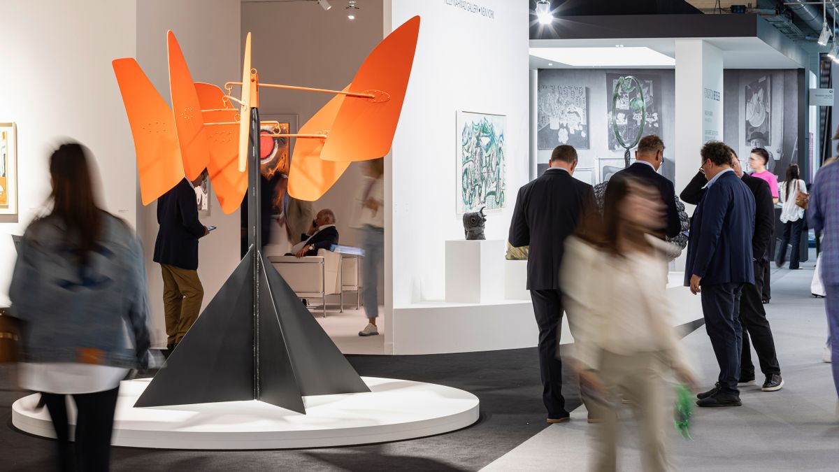 Bezárt az idei Art Basel: Kína megelőzte az Egyesült Királyságot