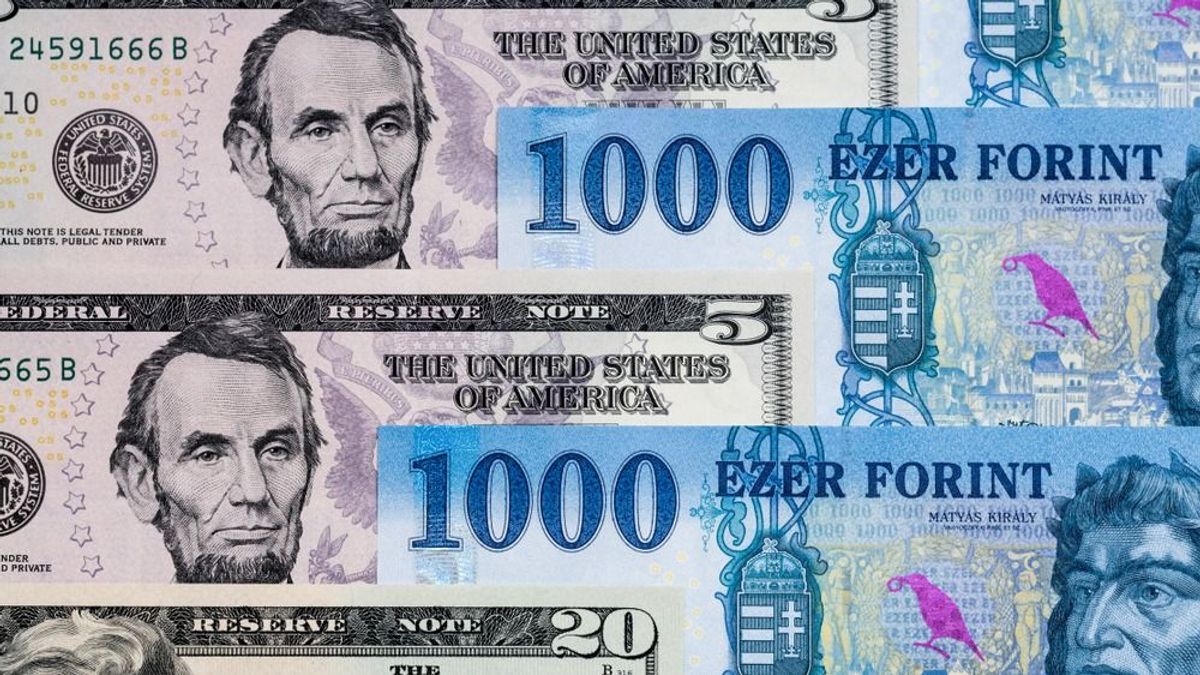 Erős dollár: gyengülhetnek a feltörekvő piacok devizái – aggódhat a forint is