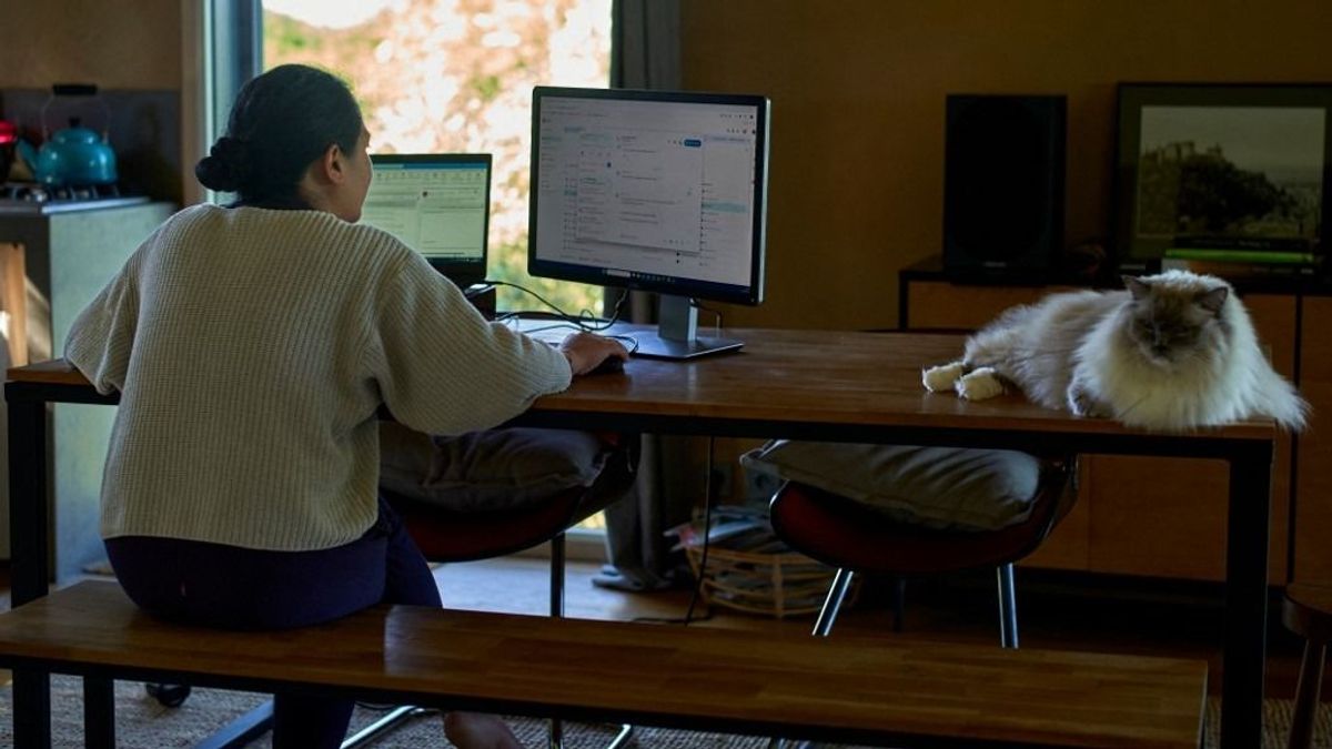 Visszaszorulóban a home office Magyarországon, pedig nagy igény lenne rá