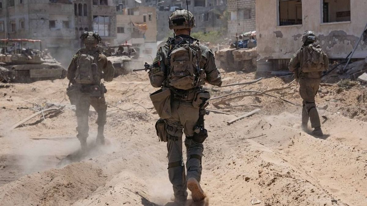 Több izraeli katonával végzett a Hamász