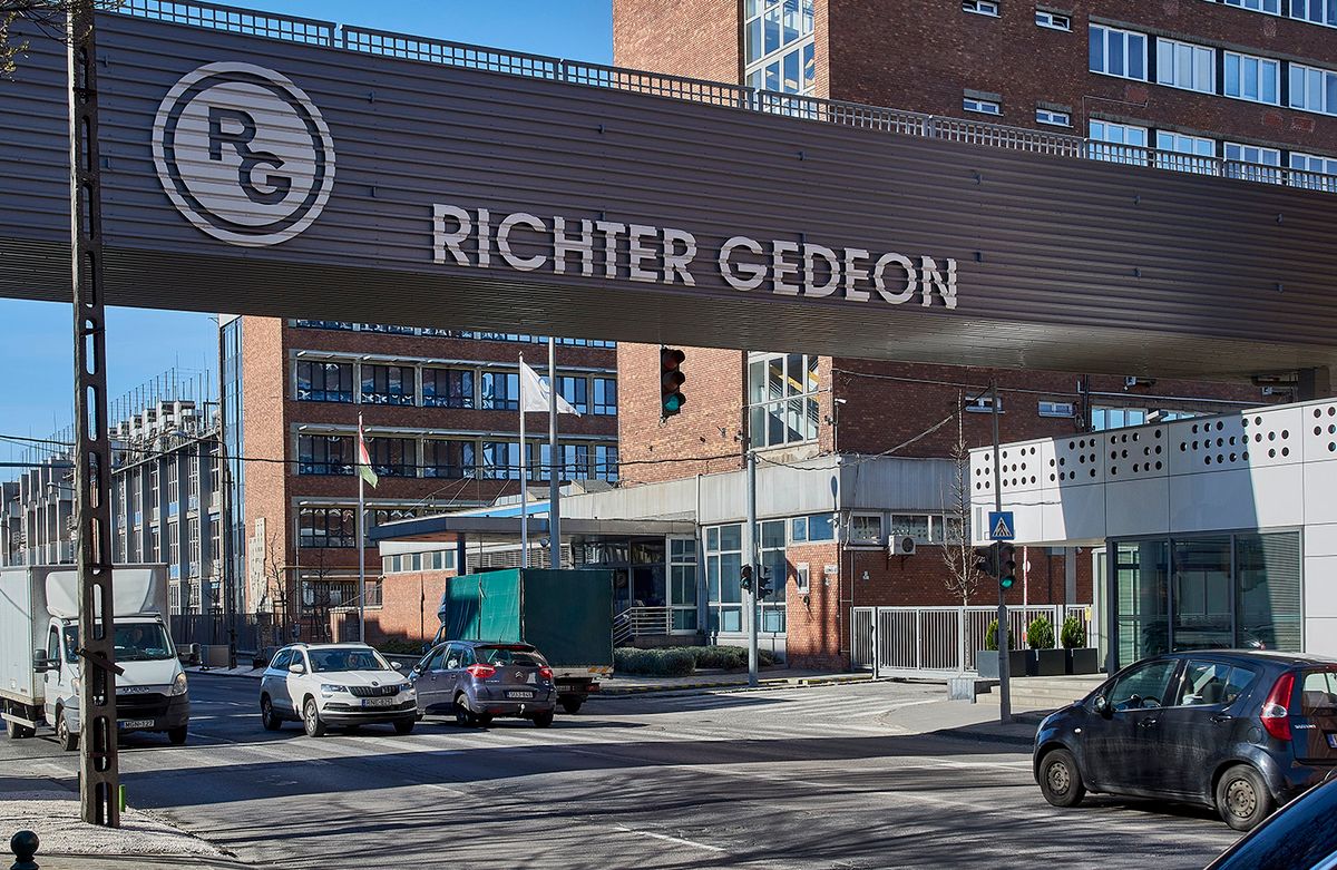 A Richter Gedeon célja Európa vezető nőgyógyászati piaci szereplőjévé válni, és megvetni a lábát több külföldi, köztük az amerikai és a japán piacon a nőgyógyászati termékek körében.