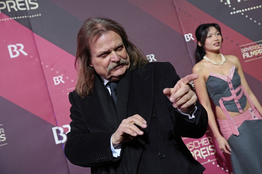Bavarian Film Award ceremony