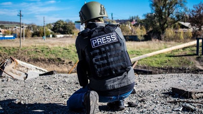 Katonai behívóval félemlítik meg az ukrán újságírókat