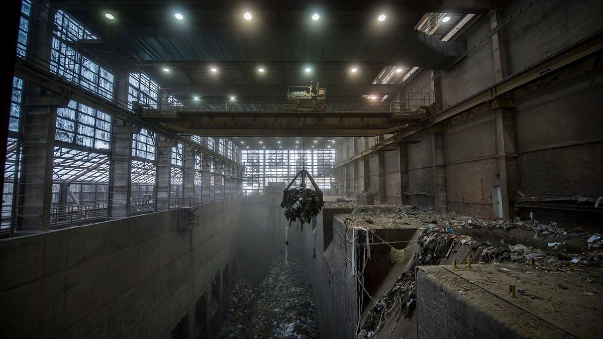 Négy év múlva nyit az új hulladékhasznosító