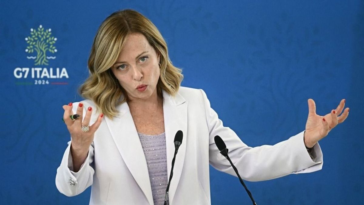 Fegyvernyugvást kér az olimpia idejére a G7