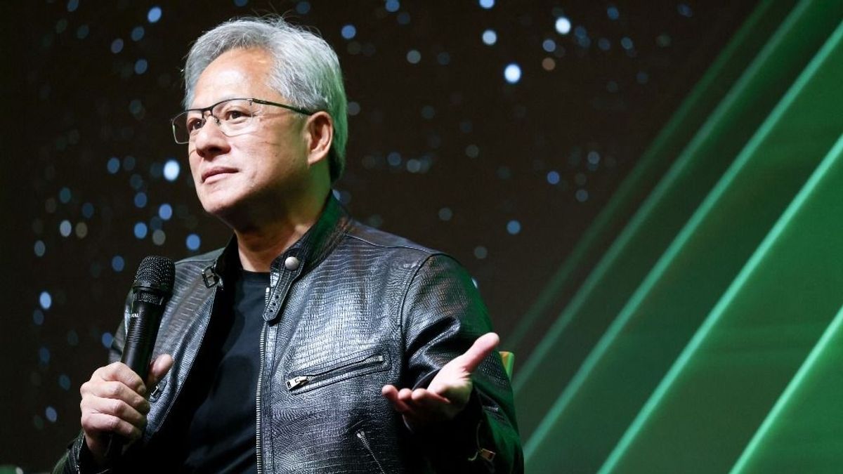 Nvidia: a cég tőzsdei kapitalizációja jövőre átlépheti az 5 ezer milliárd dollárt